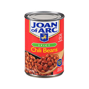 Joan of Arc Spicy Chili Beans
