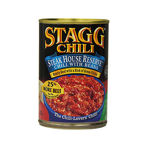 Stagg Chili Steakhouse
