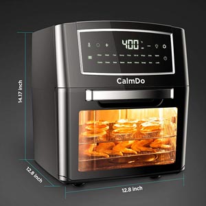 CalmDo Air Fryer Oven Combo