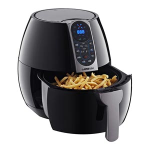 GoWISE USA 3.7 Quart Best Air Fryer Oven