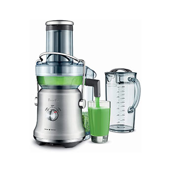 Breville BJE530BSS Centrifugal Juicer
