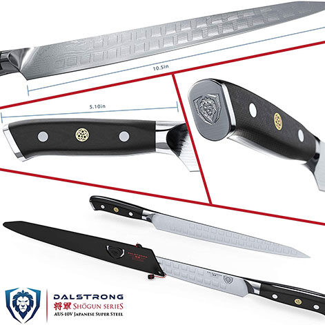 DALSTRONG Ultimate Slicing Knife