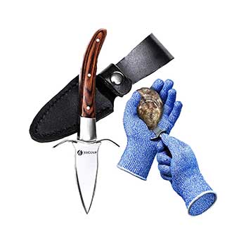 HiCoup Oyster Shucking Knife