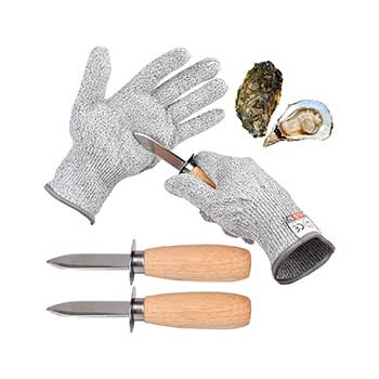 Milky House Oyster Shucking Knife
