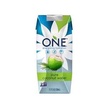 ONE Pure Coconut Water