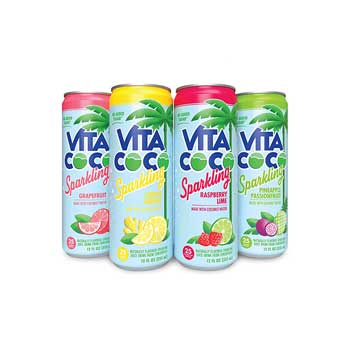 Vita Coco Sparkling Water Sampler Pack