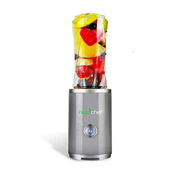 NutriChef Battery Operated Blender