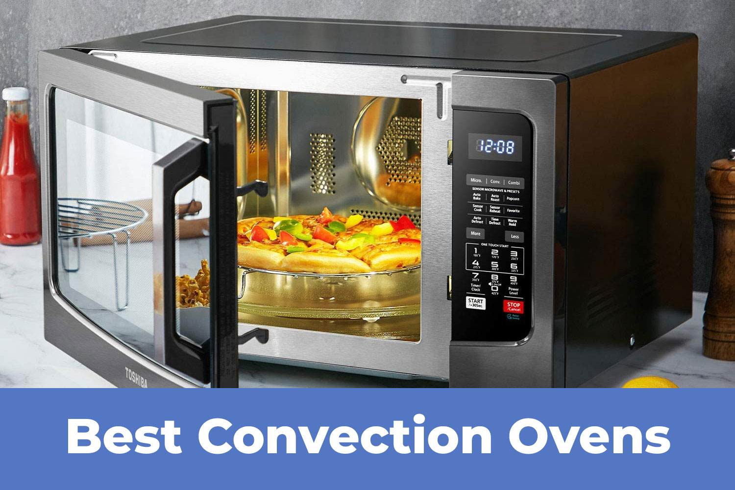 Best Convection Microwaves