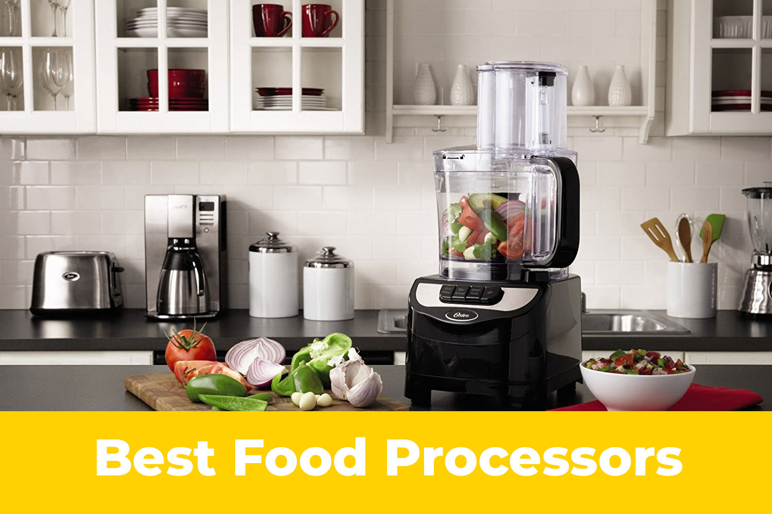 Best Food Processors