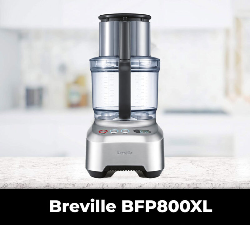 Ultimate Review Breville BFP800XL Sous Chef Food Processor