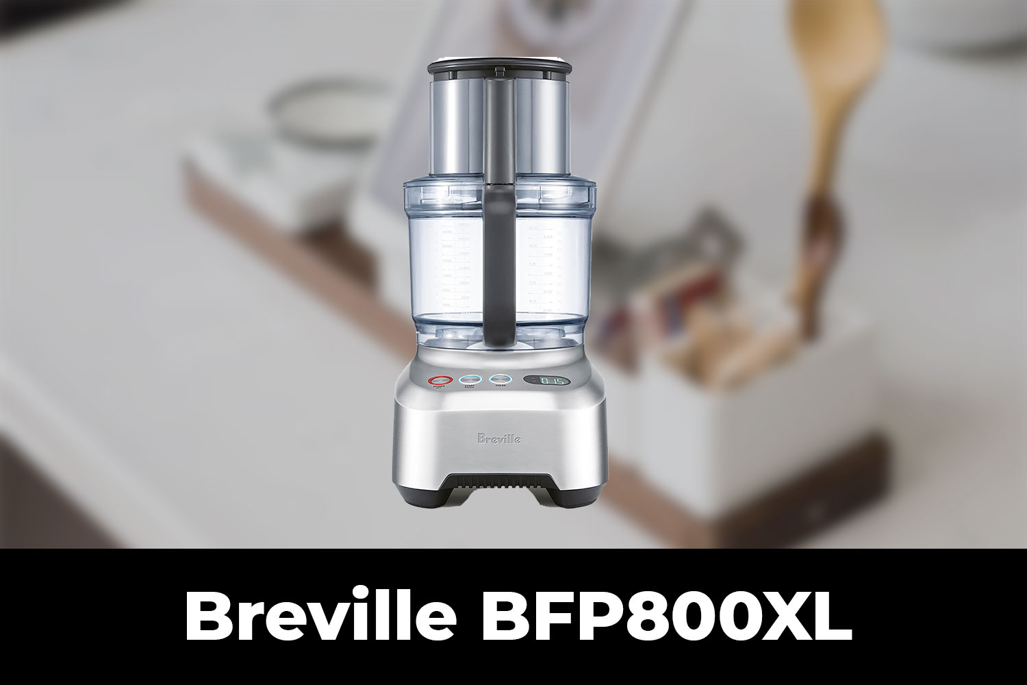 Breville BFP800XL Sous Chef Food Processor