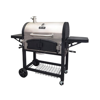 Dyna-Glo DGN576SNC-D Charcoal Grill