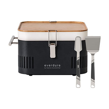 Everdure CUBEGPACK2 CUBE Portable Charcoal Grill