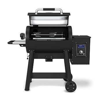 Broil King Regal 500 496051 Pellet Grill With Searing Capability