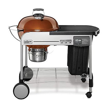 Weber 15501001 Deluxe Char Grill