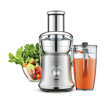 Breville BJE830BSS Centrifugal Juicer