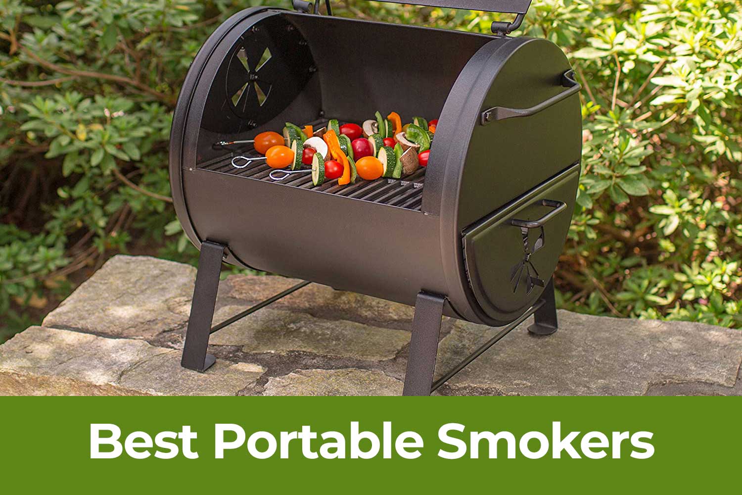 Best Portable Smokers